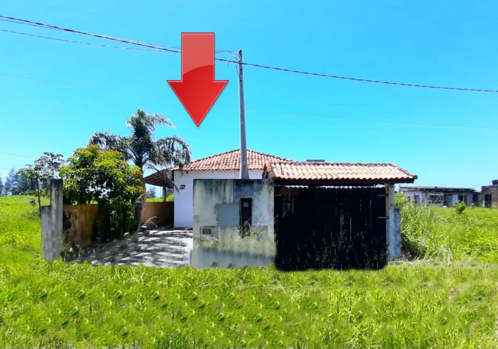 Casa Geminada - Venda - Balneário Dois Mares - Ilha Comprida - SP