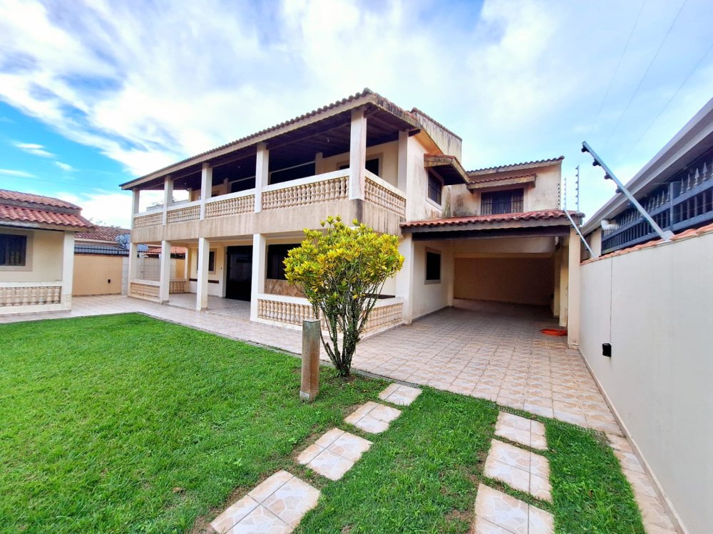Sobrado - Venda - Balneário Marusca - Ilha Comprida - SP