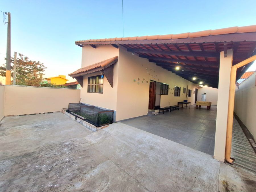 Casa - Venda - Balnerio Adriana - Ilha Comprida - SP