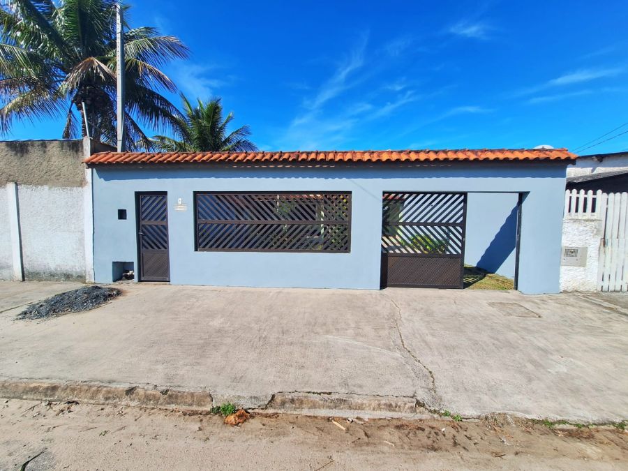 Casa - Venda - Balneário Monte Carlo - Ilha Comprida - SP