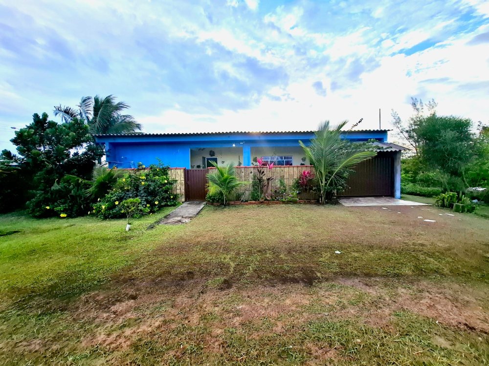 Casa - Venda - Balneário Mares do Sul - Ilha Comprida - SP