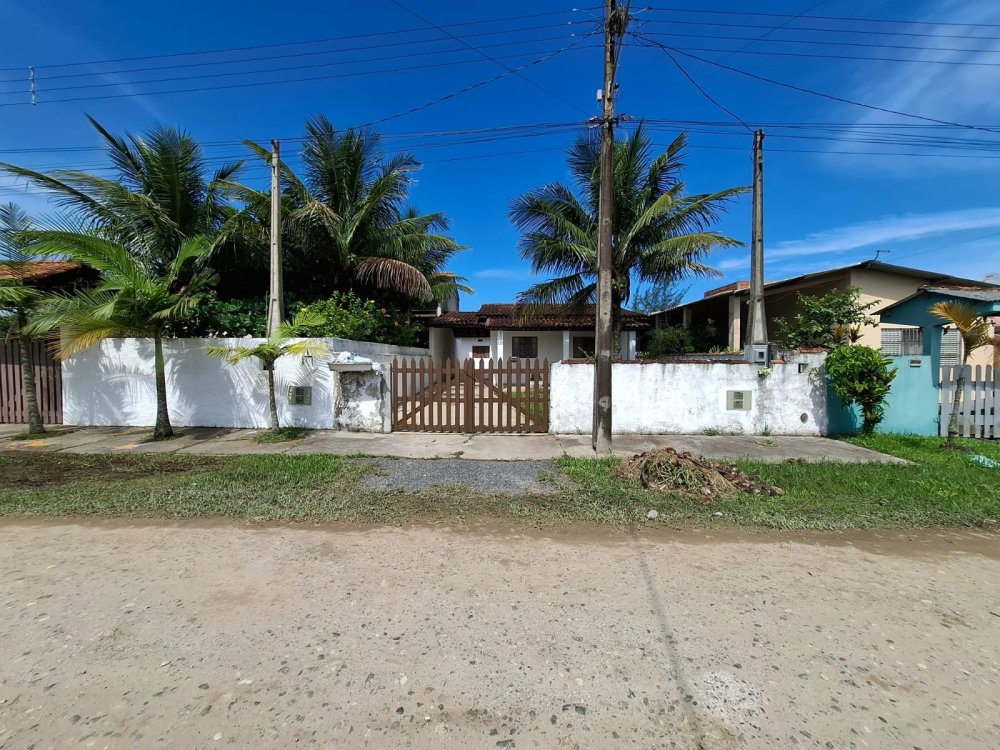 Casa - Venda - Balnerio Mar e Sol - Ilha Comprida - SP