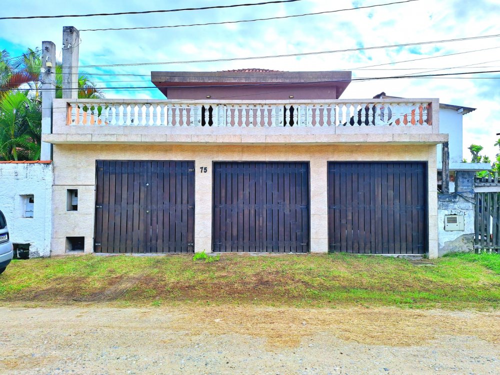 Sobrado - Venda - Balneário Leão de Iguape - Ilha Comprida - SP