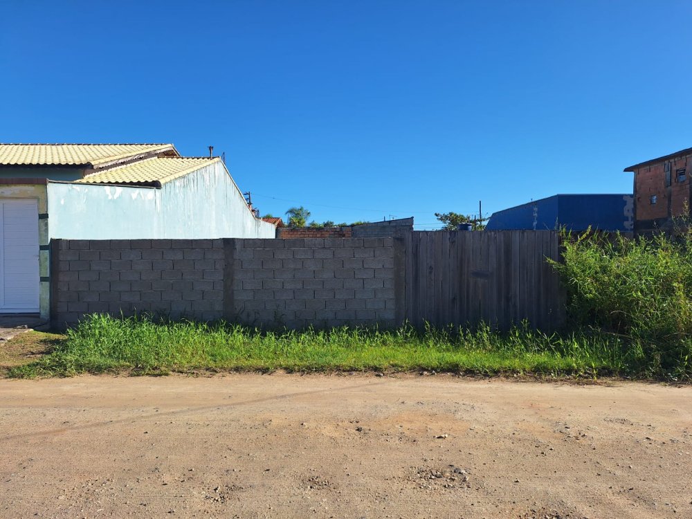 Terreno - Venda - Balneário Meu Recanto - Ilha Comprida - SP