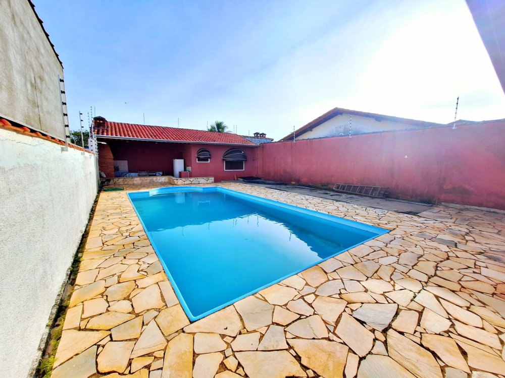 Casa - Venda - Balnerio Sarnambi - Ilha Comprida - SP