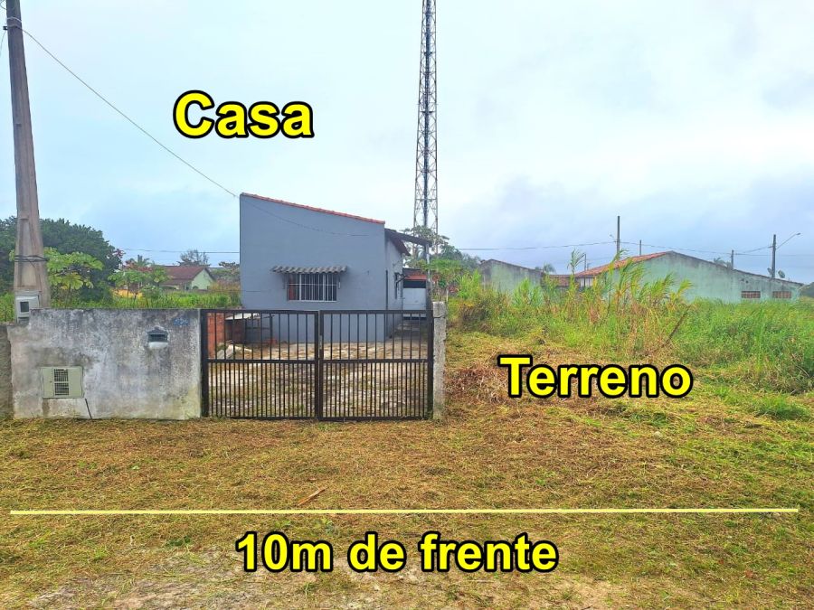 Casa - Venda - Balnerio Icara - Ilha Comprida - SP