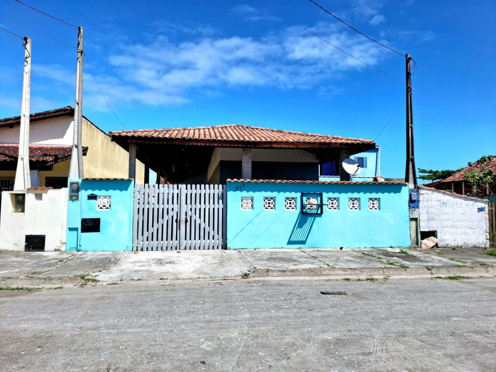 Casa - Venda - Balneário São Martinho - Ilha Comprida - SP