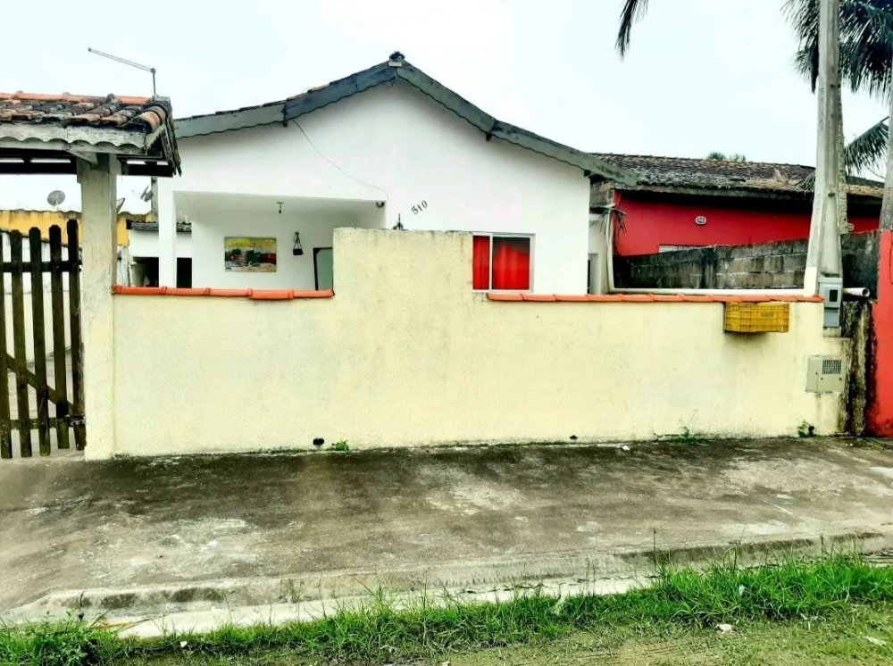 Casa - Venda - Balneário Adriana - Ilha Comprida - SP