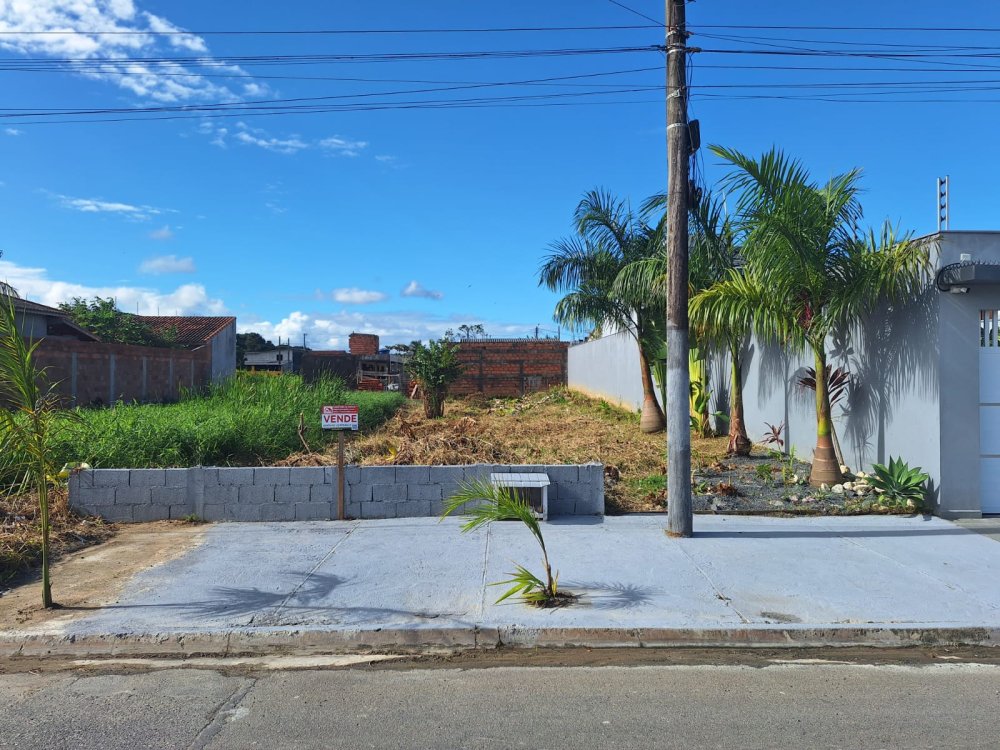 Terreno - Venda - Balnerio Sarnambi - Ilha Comprida - SP