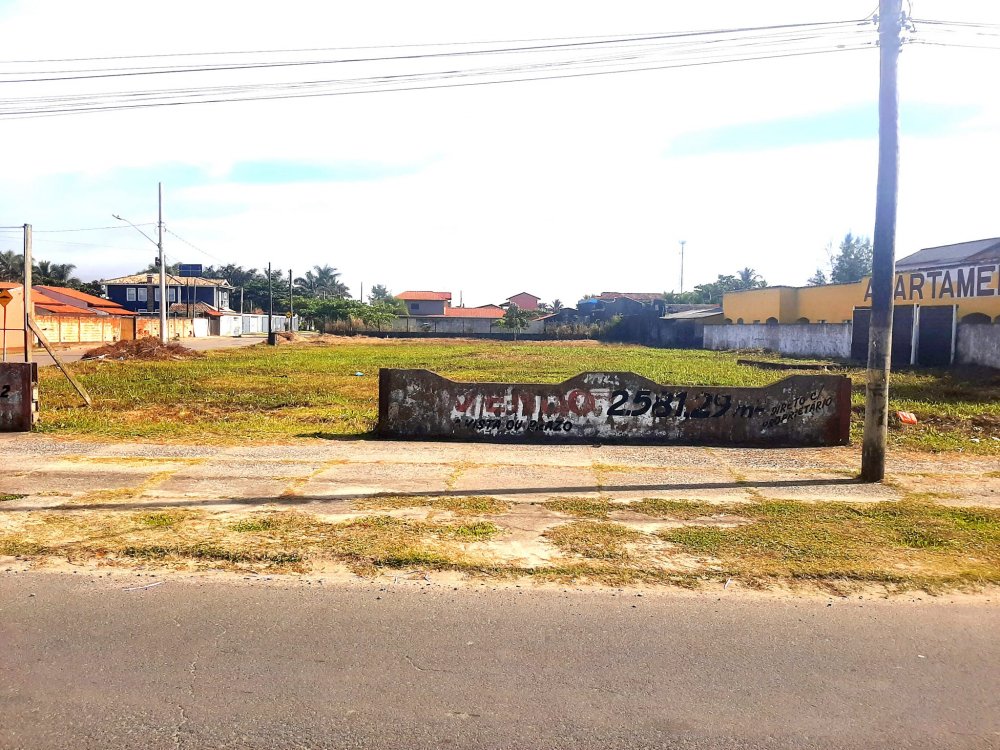 Terreno - Venda - Balneário Sarnambi - Ilha Comprida - SP