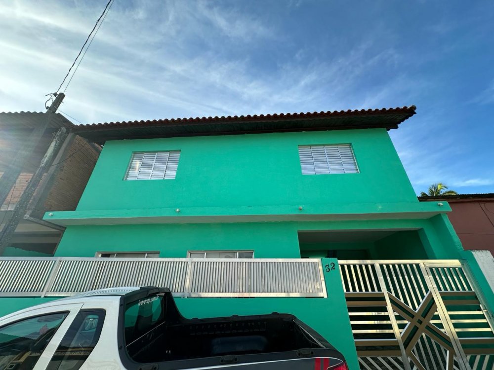 Sobrado - Venda - Vila Romão - Registro - SP