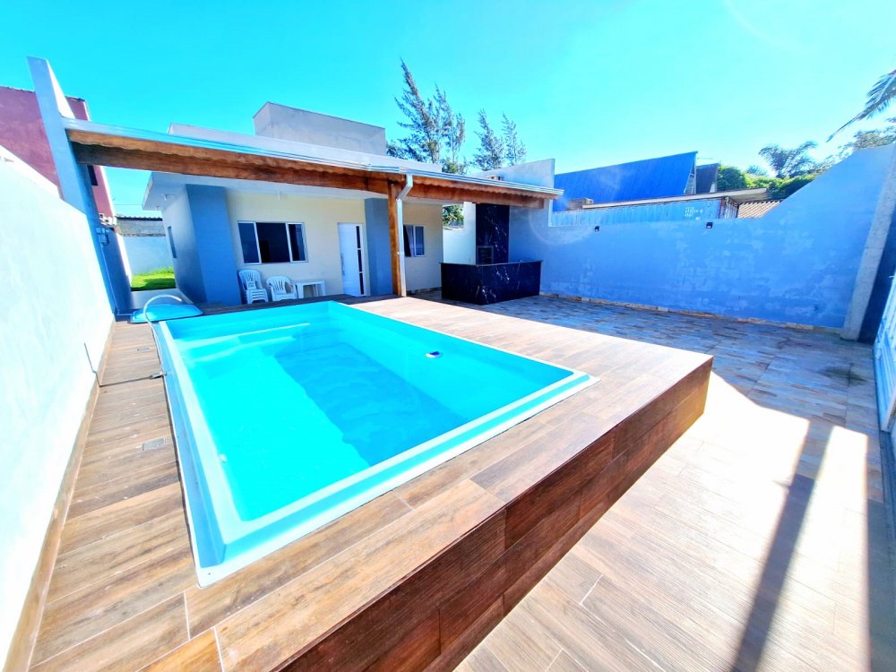 Casa - Venda - Balneário Yemar - Ilha Comprida - SP