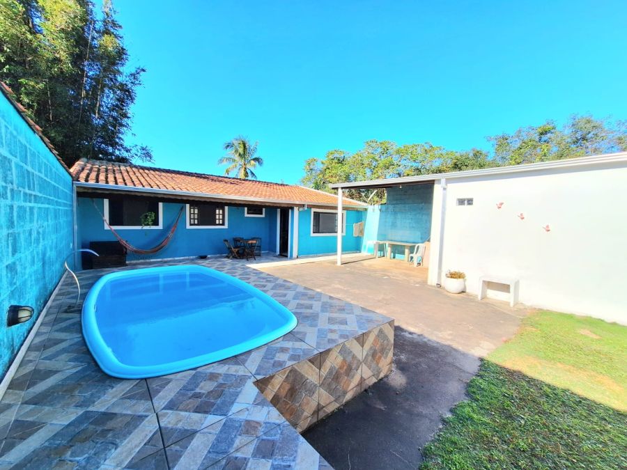 Casa - Venda - Balneário Adriana - Ilha Comprida - SP