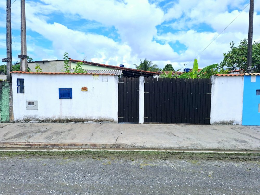 Casa - Venda - Balneário Monte Carlo - Ilha Comprida - SP