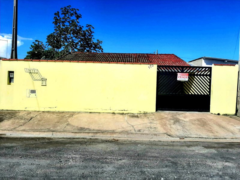 Casa - Venda - Balneário Adriana - Ilha Comprida - SP