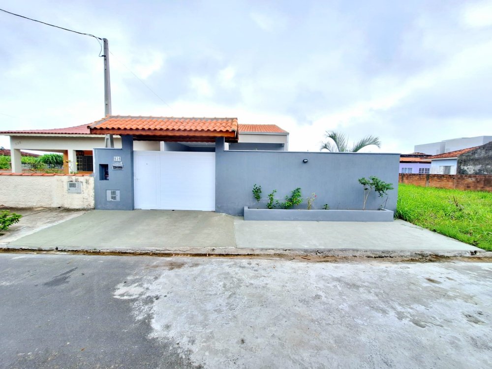 Casa - Venda - Balnerio Adriana - Ilha Comprida - SP