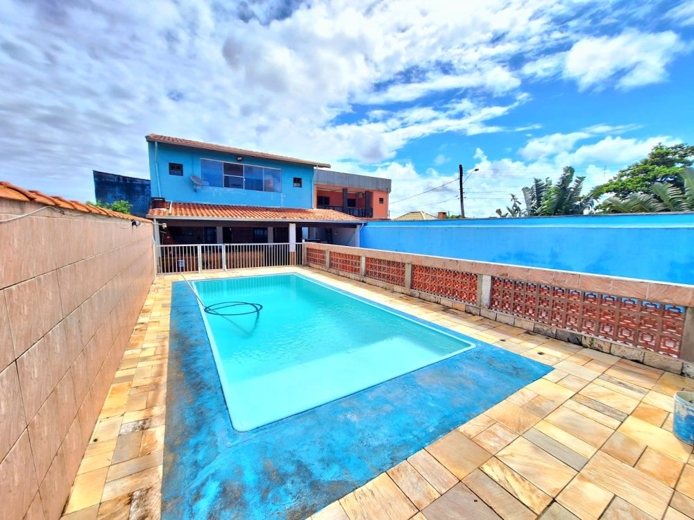 Sobrado - Venda - Balnerio Porto Velho - Ilha Comprida - SP