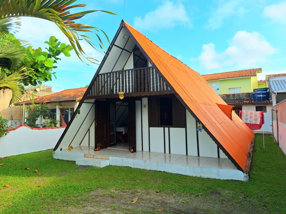 Casa - Venda - Balneário Adriana - Ilha Comprida - SP