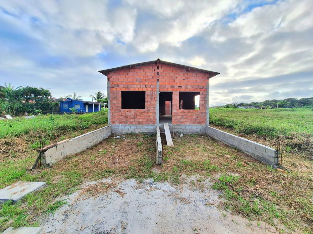 Casa - Venda - Balneário Portal de Janaina - Ilha Comprida - SP