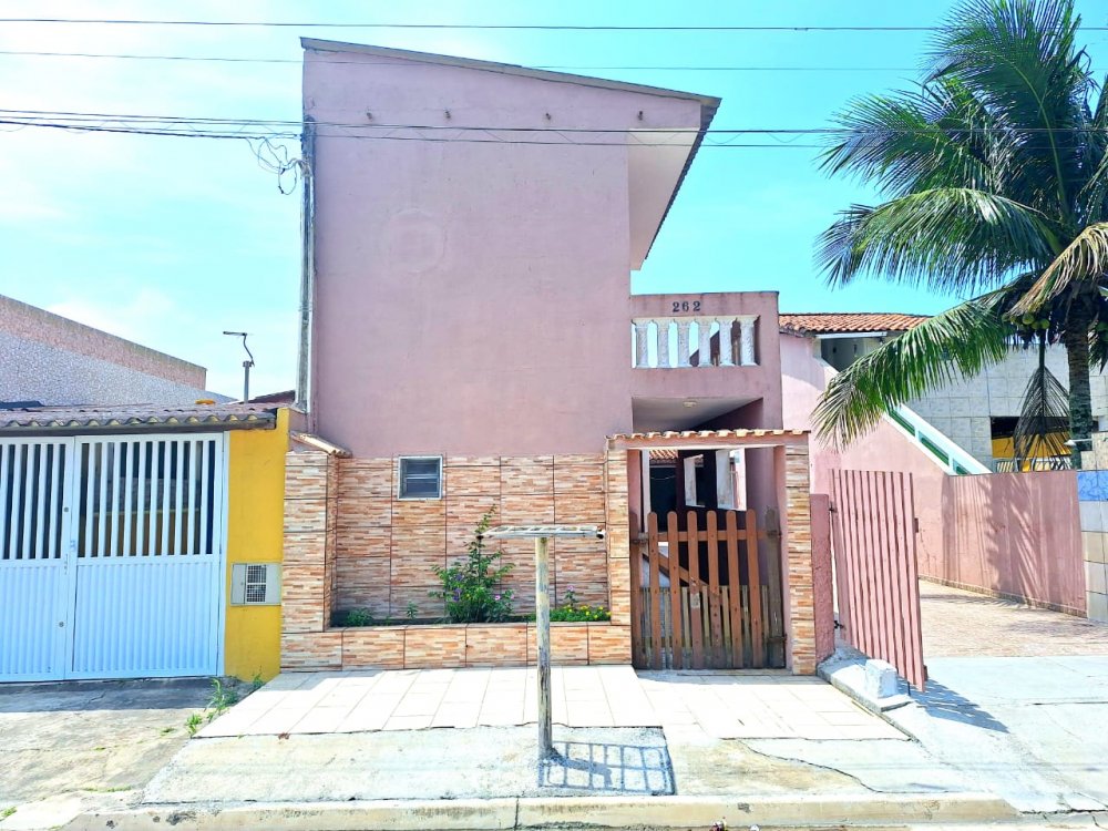 Sobrado Geminado - Venda - Balneário Yemar - Ilha Comprida - SP