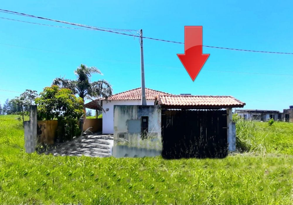 Casa Geminada - Venda - Balneário Dois Mares - Ilha Comprida - SP