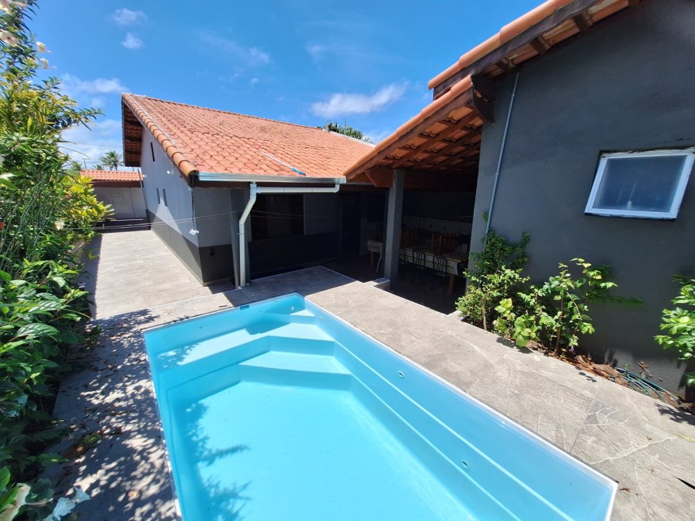 Casa - Venda - Balneário Atlântico - Ilha Comprida - SP