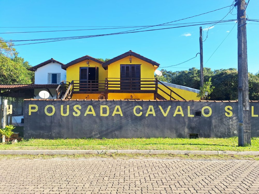 Pousada - Venda - Balneário Pedrinhas - Ilha Comprida - SP