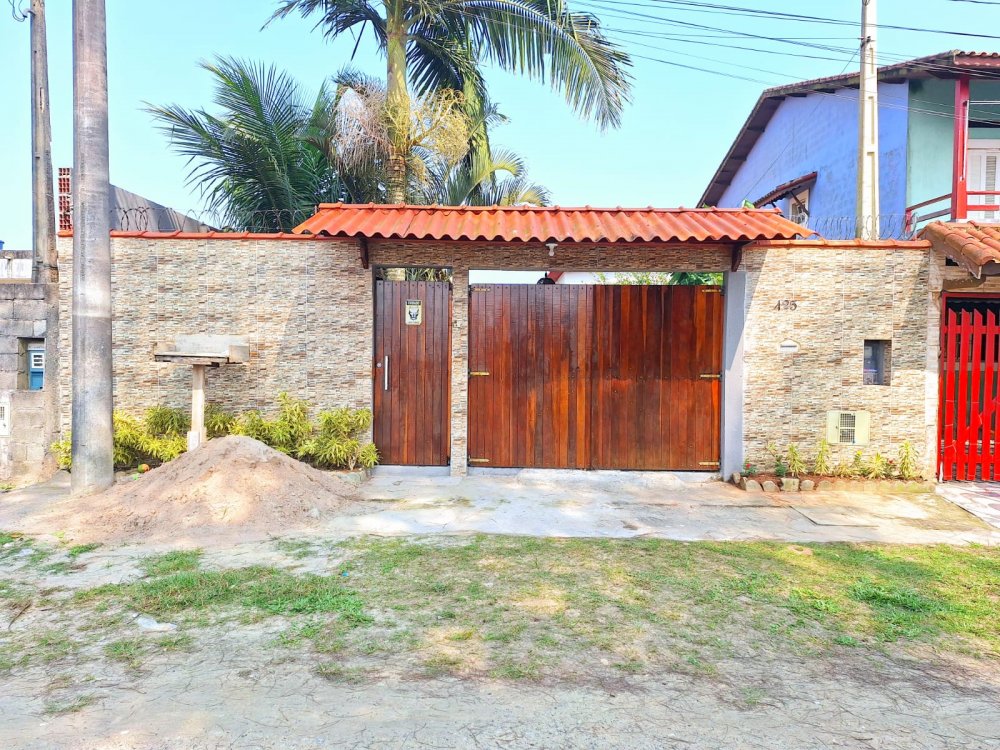 Casa - Venda - Balneário Presidente Kennedy - Ilha Comprida - SP