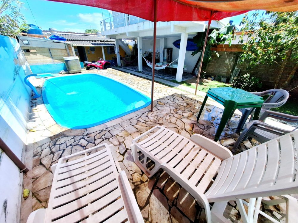 Casa - Venda - Balneário Monte Carlo - Ilha Comprida - SP