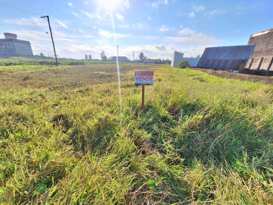 Terreno - Venda - BalneÁrio Ancarpe - Ilha Comprida - SP