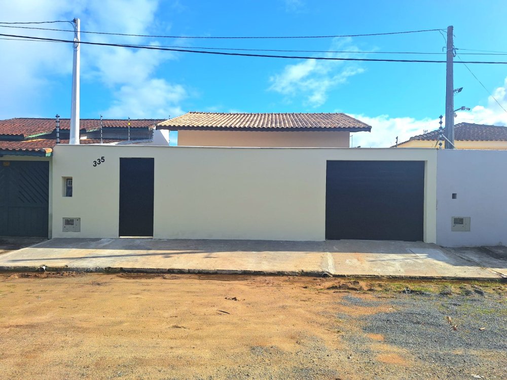 Casa - Venda - Jardim Primavera - Iguape - SP
