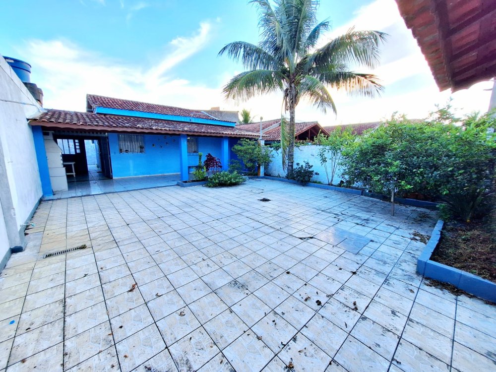 Casa - Venda - Balnerio Marusca - Ilha Comprida - SP