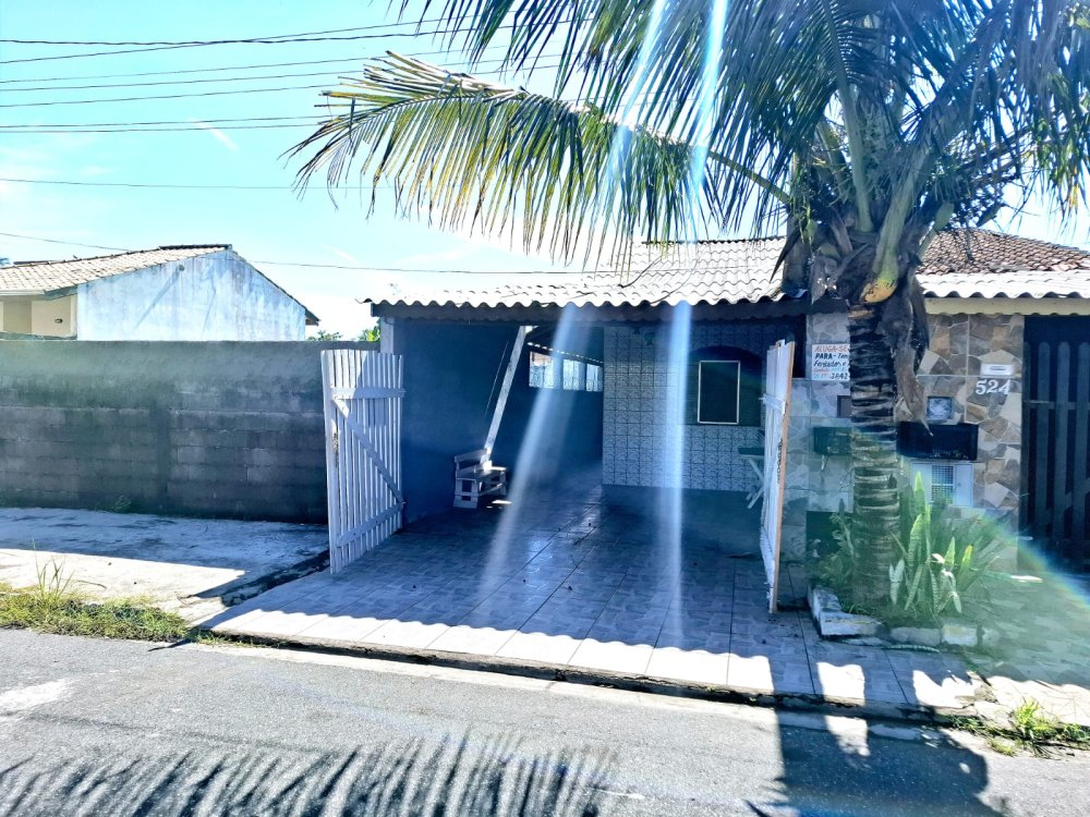 Casa Geminada - Venda - Balneário Monte Carlo - Ilha Comprida - SP