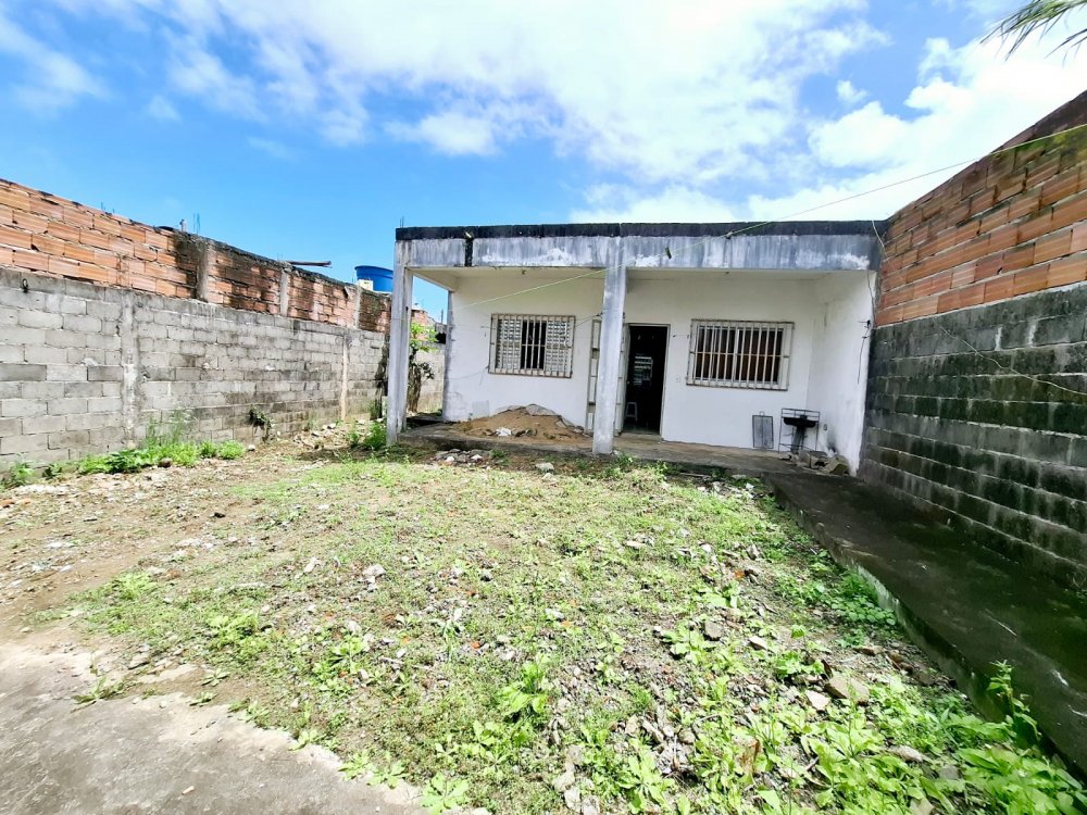 Casa - Venda - Balneário Presidente Kennedy - Ilha Comprida - SP