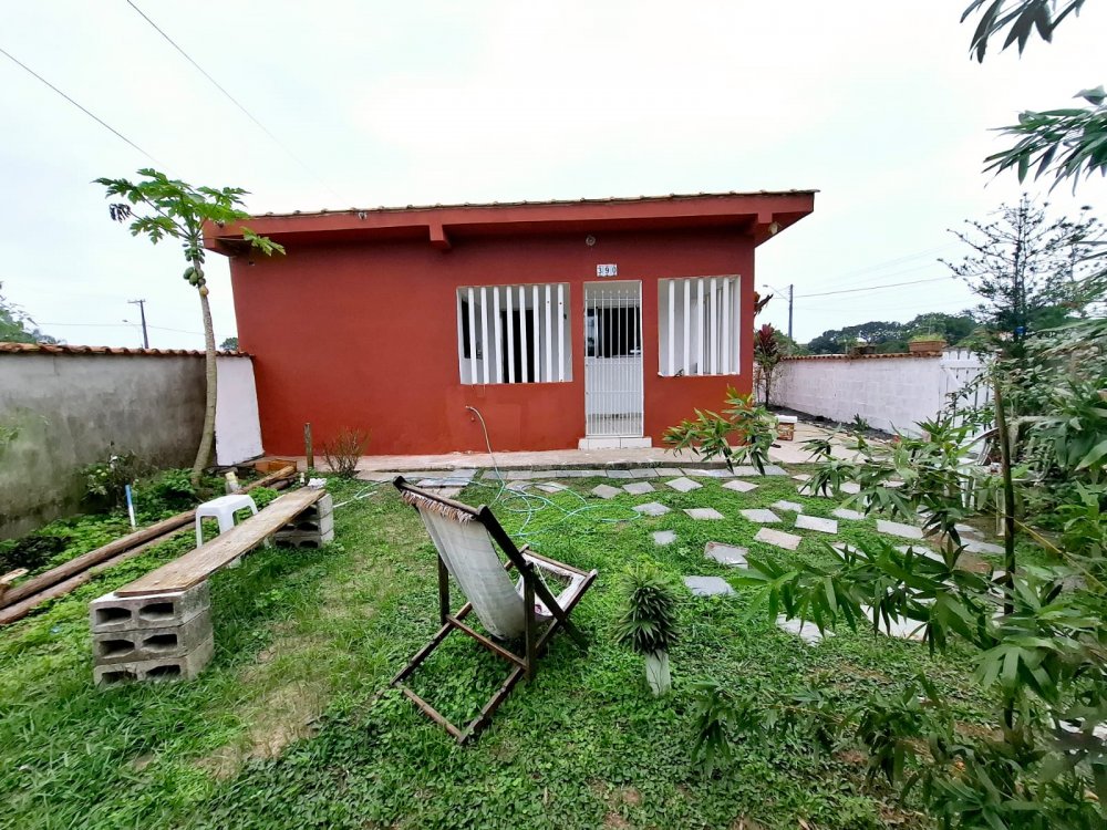 Casa - Venda - Balneários Redentor - Ilha Comprida - SP