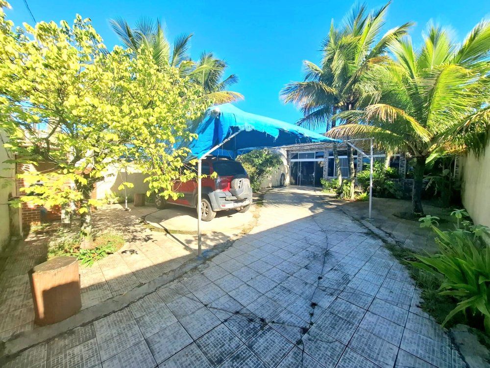 Casa - Venda - Balnerio Meu Recanto - Ilha Comprida - SP